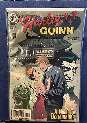 Buy Harley Quinn #32  Dc Comics 2003 Ongoing 1st Series • 4.02£