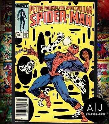 Buy The Spectacular Spider-Man #99 1985 VG 4.0 • 12.92£