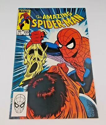 Buy Amazing Spider-Man #245 1983 High Grade Copy Hobgoblin Saga • 15.98£