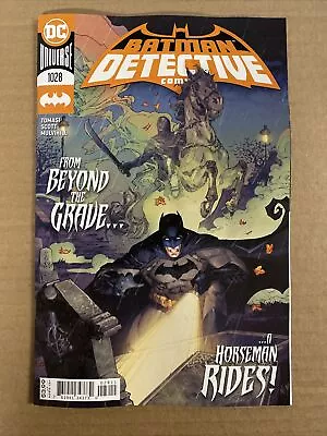 Buy Batman Detective Comics #1028 First Print Dc Comics (2020) • 3.16£
