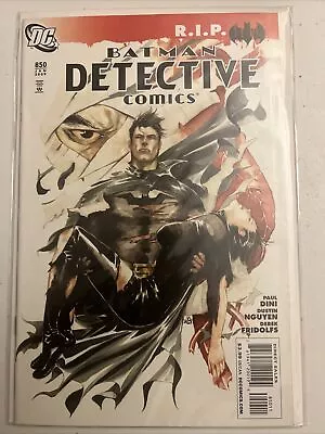 Buy Batman Detective Comics #850 (2009) - 1st Gotham City Sirens • 14.19£