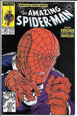 Buy Amazing Spider-Man #307 (Marvel 1988) Todd McFarlane  Cover - Chameleon Origin • 10.32£