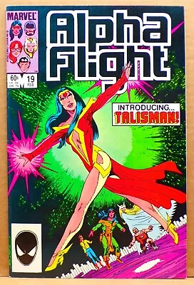 Buy Alpha Flight #19 --1985--b • 2.78£