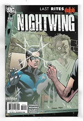 Buy Nightwing 2009 #151 Very Fine/Near Mint • 3.15£