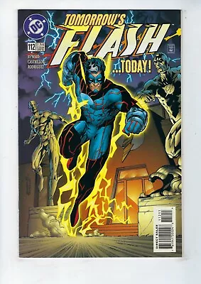 Buy Flash # 112 DC Comics Apr 1996 NM • 3.95£