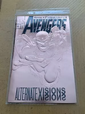 Buy The Avengers #360 1993 Marvel Comics Comic Book SEALED SINCE PURCHASE NM • 6.31£