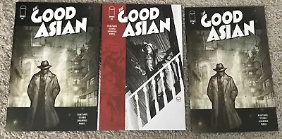 Buy The Good Asian 1 (3 Copies) • 11.85£