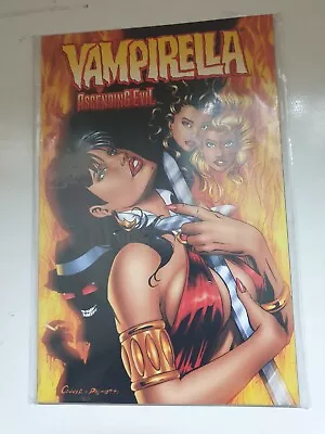 Buy Vampirella Model Search Special  - Harris Comics  • 9.95£
