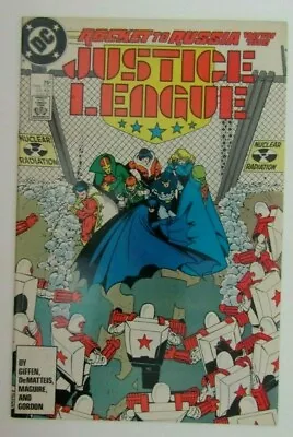 Buy Justice League 3 - DC COMICS 1987  • 2.38£