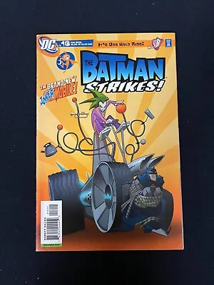 Buy Batman Strikes # 16 DC Comics 2005 • 5.40£