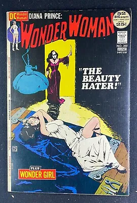 Buy Wonder Woman (1942) #200 FN+ (6.5) Jeff Jones Bondage Cover • 78.83£