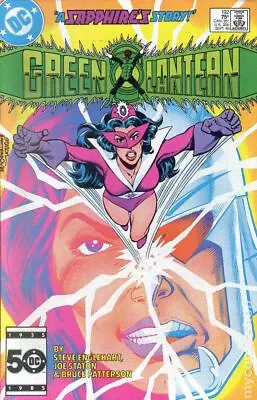 Buy Green Lantern #192 VF 1985 Stock Image • 15.99£