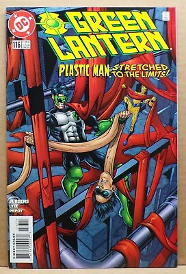 Buy Green Lantern #116 --1999--NM !! • 3.62£
