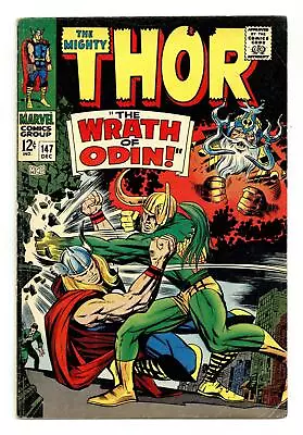 Buy Thor #147 VG- 3.5 1967 • 20.02£