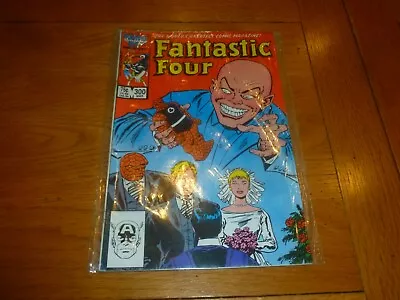 Buy FANTASTIC FOUR Comic - Vol 1 - No 300 - Date 03/1987 - Marvel Comic • 4.99£