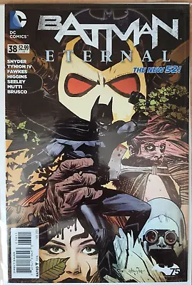 Buy Batman Eternal #38 New 52 DC Comics Bagged And Boarded • 3.49£