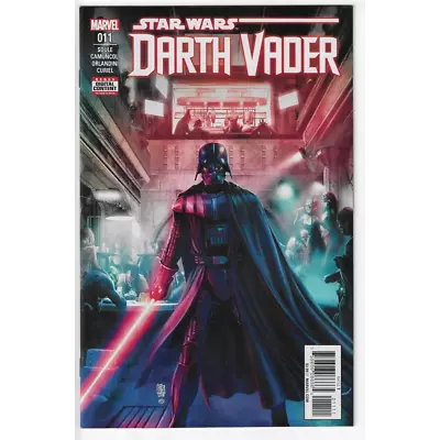 Buy Star Wars Darth Vader #11 • 3.19£