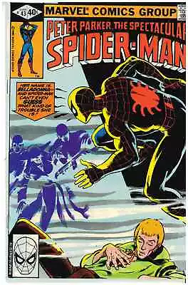 Buy Spectacular Spider-Man #43 • 12.90£