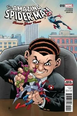 Buy Amazing Spider-Man - Renew Your Vows Vol. 2 (2017-2018) #10 • 2.75£