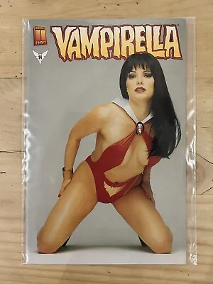 Buy Vampirella Monthly #14 Limited Edition Harris Comic Maria Di Angelis Model Cover • 59.95£