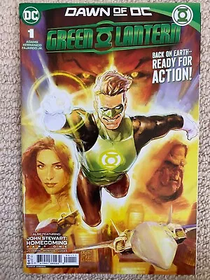 Buy Green Lantern #1 NM (DC 2023) • 1.99£