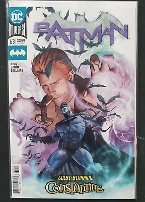 Buy Batman #63 DC 2019 VF/NM Comics • 2.88£