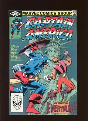 Buy Captain America 267 VF/NM 9.0 High Definition Scans * • 7.21£