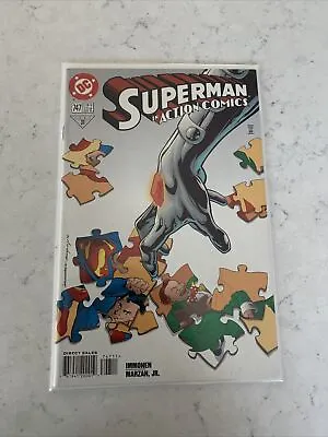 Buy Action Comics (1938 DC) #747 Comic Book • 2.99£