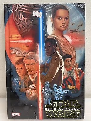 Buy Star Wars: The Force Awakens #1-6 (Graphic Novel) Movie Adaptation Book, Marvel • 19.98£