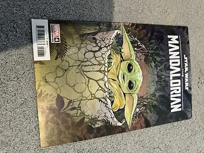 Buy Star Wars The Mandalorian #4 Variant Edition • 4.50£