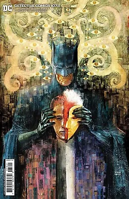 Buy Detective Comics #1073 1:25 Simmonds Variant 2023 Batman • 9.95£