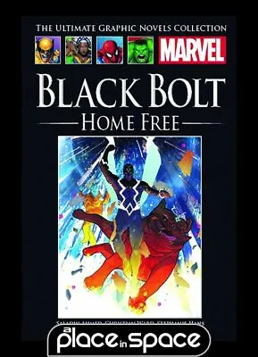 Buy Marvel Graphic Novel Collection Vol 228 - Black Bolt: Home Free - Hardcover (w) • 12.99£