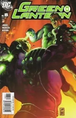 Buy Green Lantern Vol. 4 (2005-2011) #8 • 2£