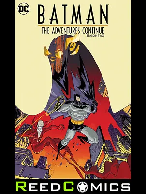 Buy BATMAN ADVENTURES CONTINUE SEASON TWO GRAPHIC NOVEL Collect 7 Part Series + More • 15.50£