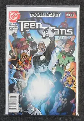 Buy Teen Titans Vol. 3 No. 23 (June 2005) - DC Comics USA - Z. 0-1/1 • 12.82£