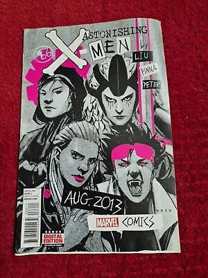 Buy Astonishing X-men #66 2013 Marvel  • 6.99£