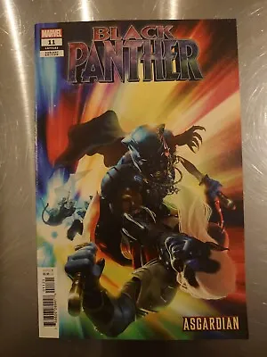 Buy Black Panther #11 Variant (Marvel, 2019) • 5.42£