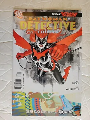 Buy Detective Comics   #854  Fine/vf    Combine Shipping And Save  Bx2459(bb) • 2.48£