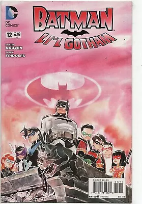 Buy Batman: Li'l Gotham 12 NM • 0.99£