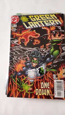 Buy Green Lantern:  #141  -  1990 Series  -   DC Comic Books       Green Lantern • 4.80£