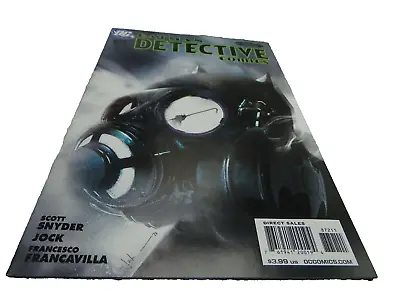 Buy Dc Batman Detective Comics #872 Feb 2011 • 4.70£