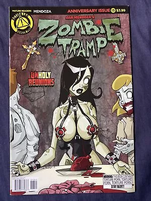 Buy Zombie Tramp #13 (action Lab Comics 2015) Bagged & Boarded • 9.45£
