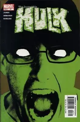 Buy Incredible Hulk Vol. 3 (1999-2008) #47 • 2£