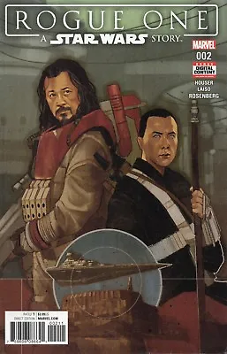 Buy Star Wars Rogue One #2 (NM)`17 Houser/ Laiso • 4.95£