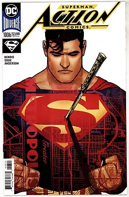 Buy Action Comics (2016) #1006 NM 9.4 First Appearance Of Leone • 6.74£