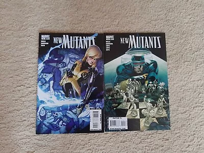Buy New Mutants (2010) 9 & 10 • 5.99£