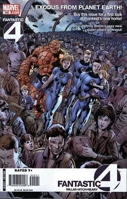 Buy Fantastic Four Vol. 1 (1961-2012) #555 • 2£