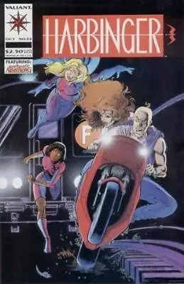 Buy Harbinger Vol. 1 (1992-1995) #22 • 1.95£