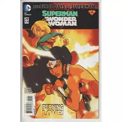 Buy Superman Wonder Woman #29 • 2.09£