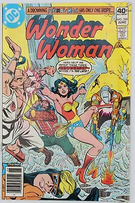 Buy DC Comics Wonder Woman #268 • 31.58£